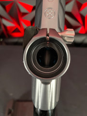 Used HK Army Shocker Amp Paintball Gun - Dust Pewter/Polished Black