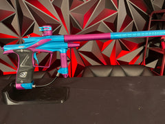 Used Planet Eclipse Ego 11 Paintball Gun - Dust Blue/Purple