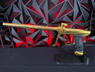 Used Virtue Luxe X/Virtue Ace Paintball Gun - Gold w/ SSC Bolt