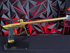 Used Virtue Luxe X/Virtue Ace Paintball Gun - Gold w/ SSC Bolt