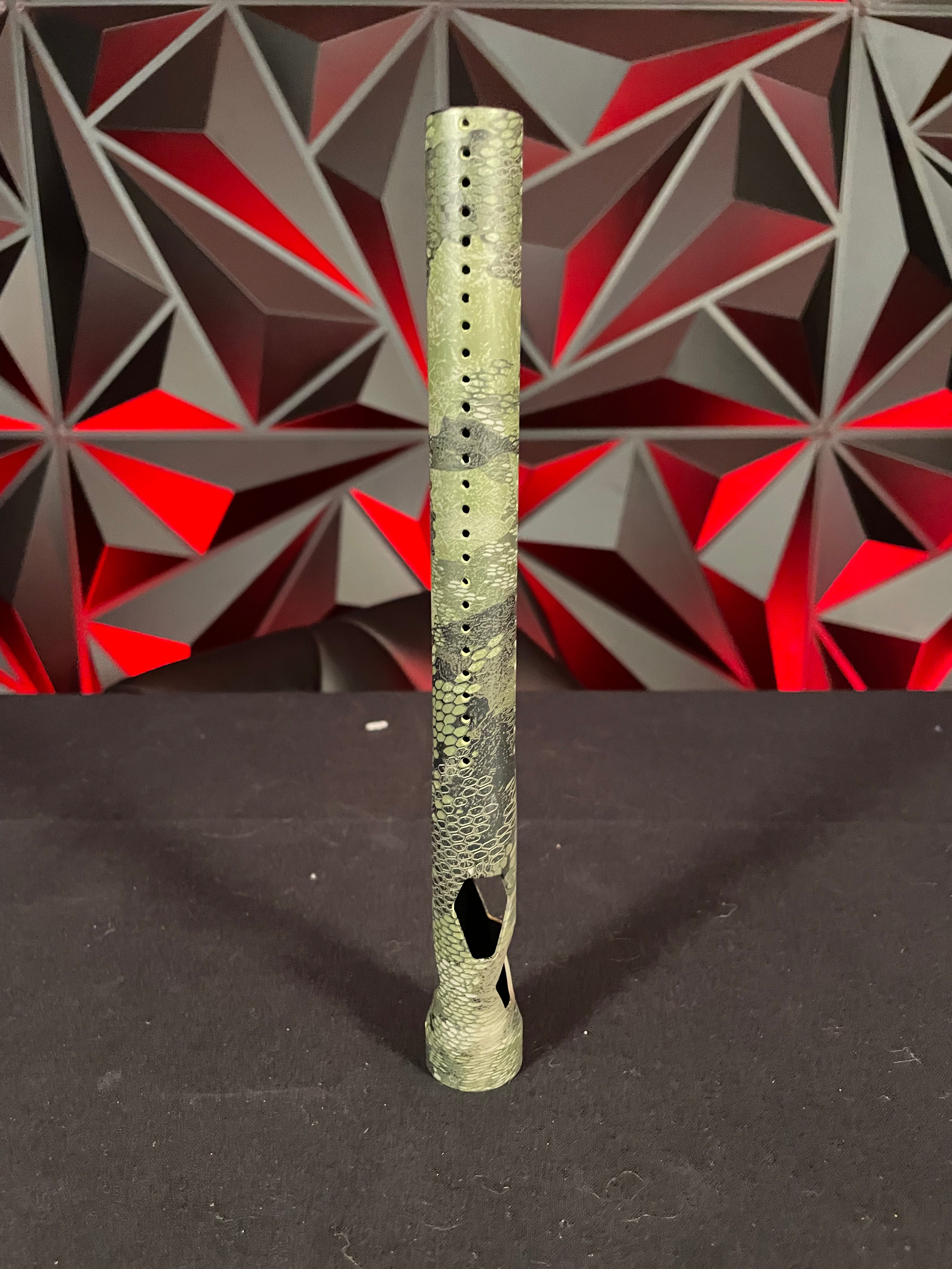 Used Carbon IC Barrel Tip ONLY - Camo