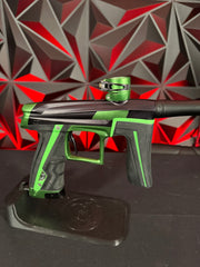 Used Planet Eclipse CS1 Paintball Gun - Black/Green
