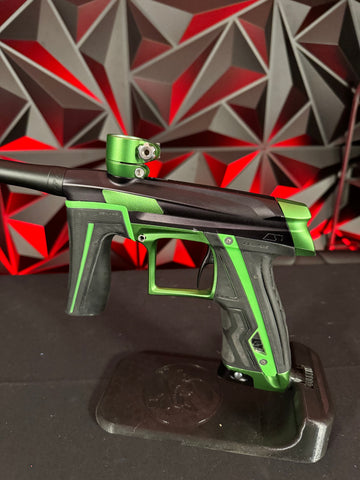 Used Planet Eclipse CS1 Paintball Gun - Black/Green