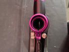 Used Planet Eclipse LV2 Paintball Gun - Black/Purple w/ Infamous Deuce Raptor Trigger