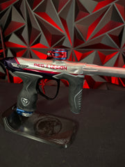 Used Dye M3+ Paintball Marker- LE Red Legion