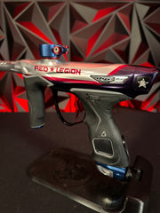 Used Dye M3+ Paintball Marker- LE Red Legion