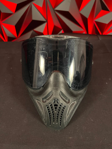 Used Empire E-Vents Paintball Mask - Black