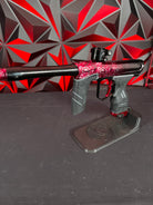 Used Dye DSR+ Paintball Gun - Bandana Red