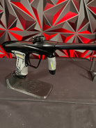 Used 2020 Machine Vapor (LOT of 2) Paintball Markers - Gloss Black & Pewter/Purple (SOLD AS IS DO NOT WORK)