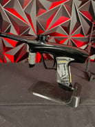 Used 2020 Machine Vapor (LOT of 2) Paintball Markers - Gloss Black & Pewter/Purple (SOLD AS IS DO NOT WORK)