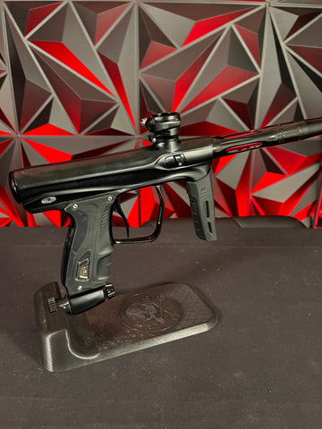 Used Shocker XLS Paintball Gun - Dust Black