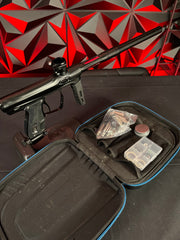 Used Shocker XLS Paintball Gun - Dust Black