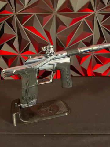 Used Planet Eclipse LV2 Paintball Gun -  Dark Grey/Dark Grey w/ 1R trigger
