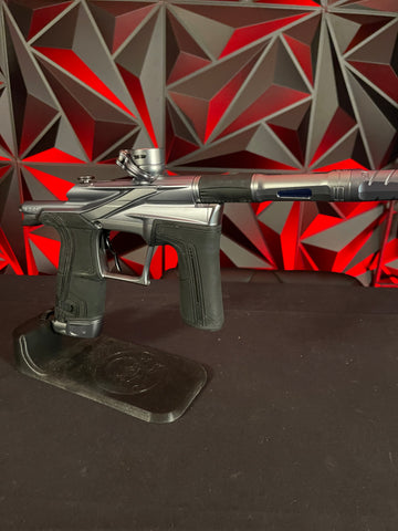 Used Planet Eclipse LV2 Paintball Gun -  Dark Grey/Dark Grey w/ 1R trigger