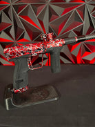 Used Planet Eclipse CS2 Paintball Gun - Fire 2 Splash