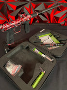 Used Planet Eclipse CS2 Paintball Gun - Fire 2 Splash