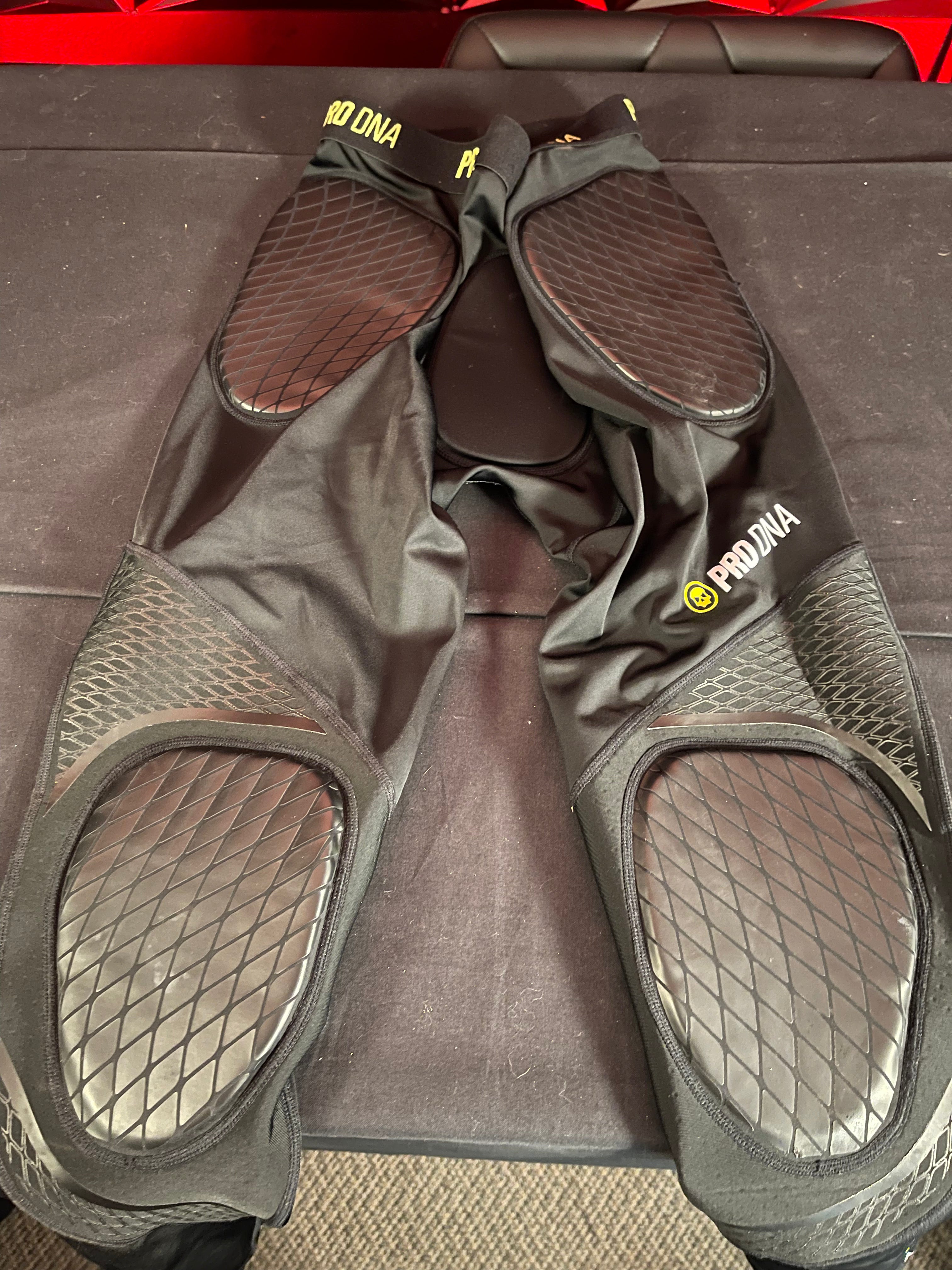 Used Infamous Slide Pants XL Punishers Paintball