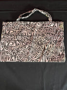 Used Dark Carnival Carry Bag