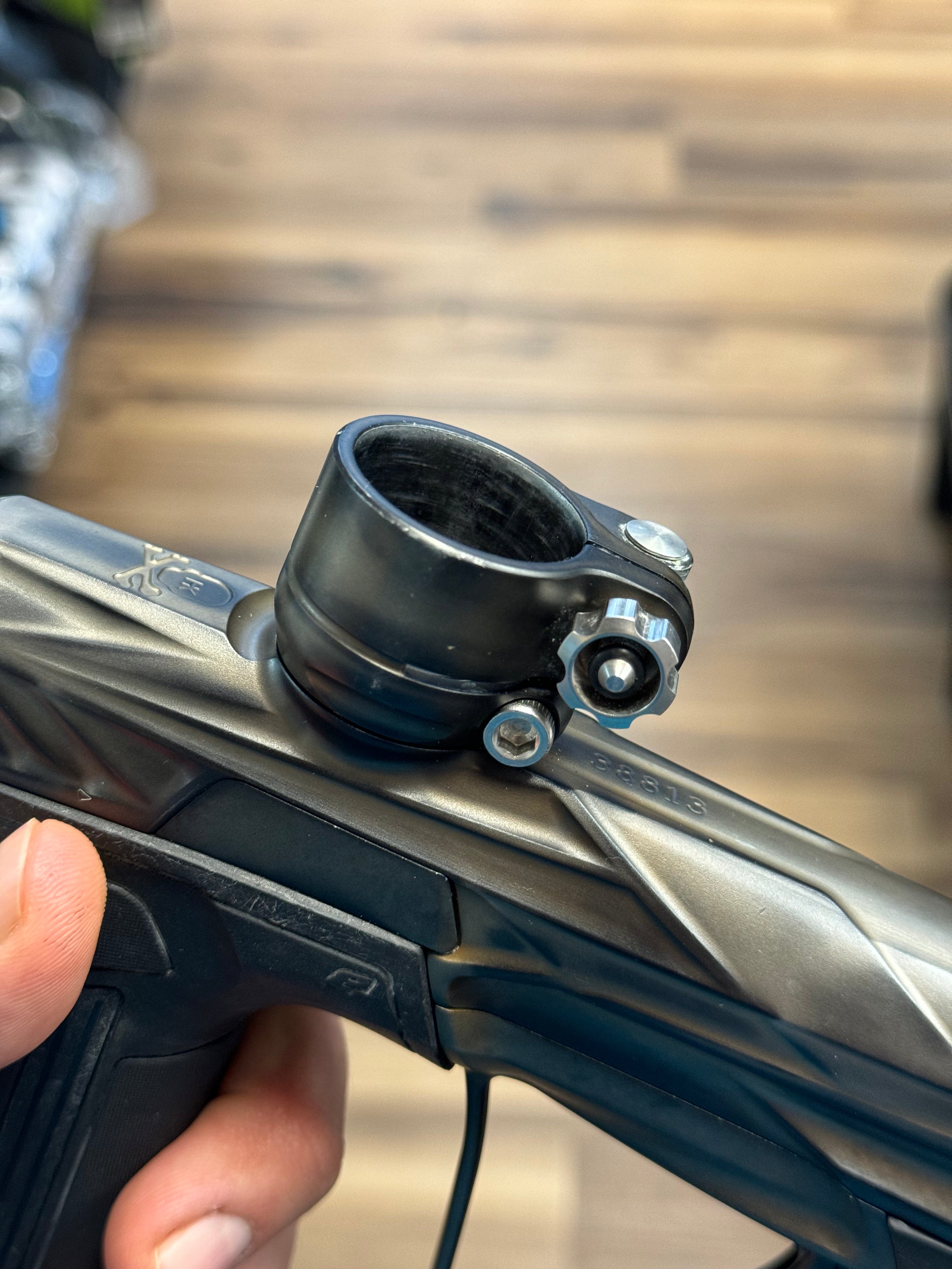 Used Planet Eclipse/HK Army CS2 Pro Invader Paintball Gun - Dust Tan A