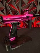 Used Shocker AMP Paintball Gun - Dust Pink