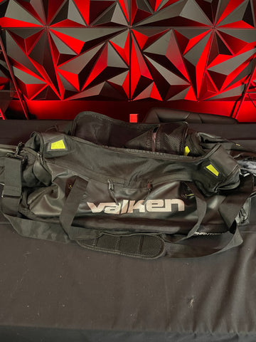 Used Valken Phantom Duffel Bag - Black