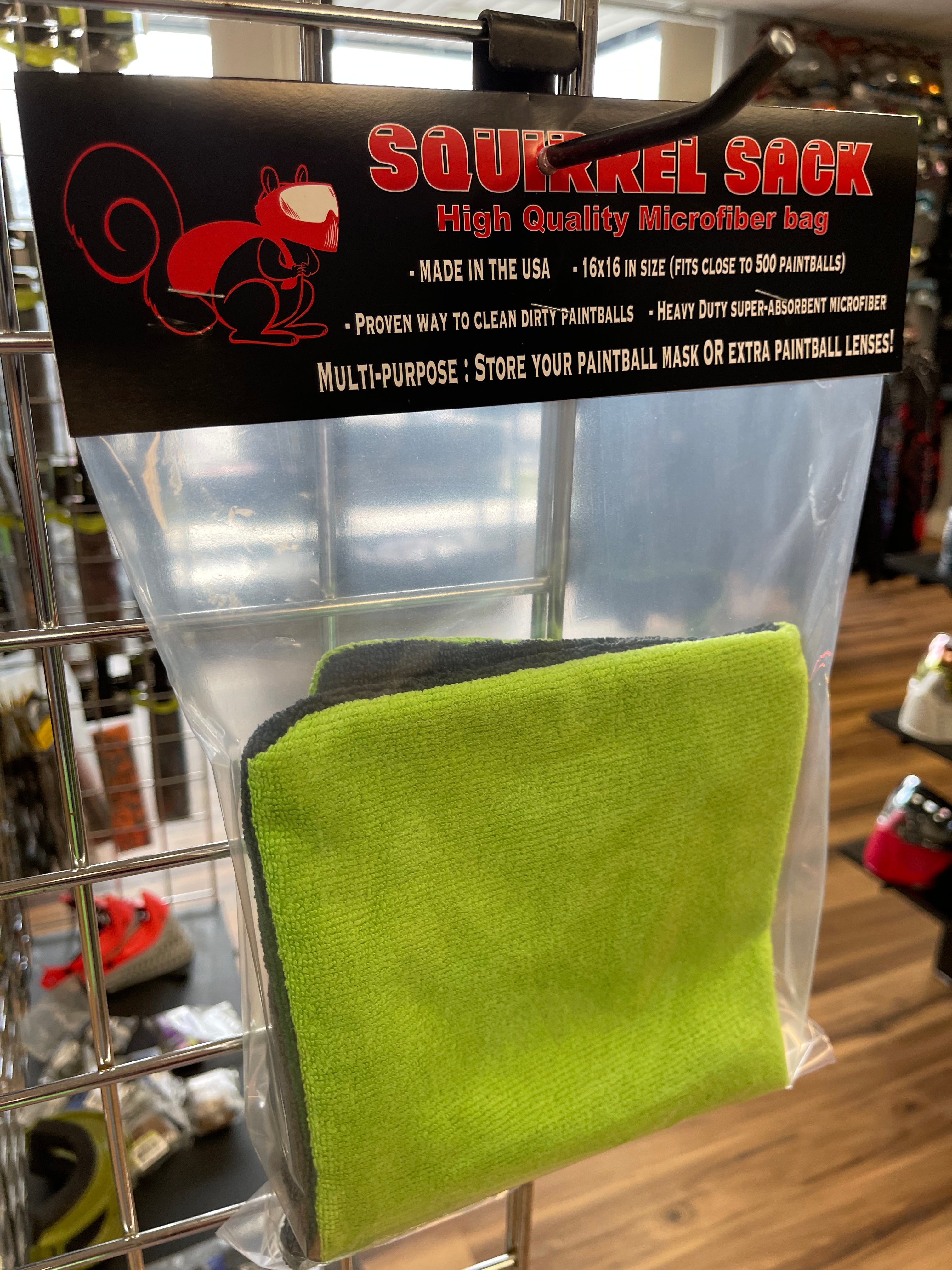 [Swag Sack] Microfiber Bag for Detail Clients (1 pack)