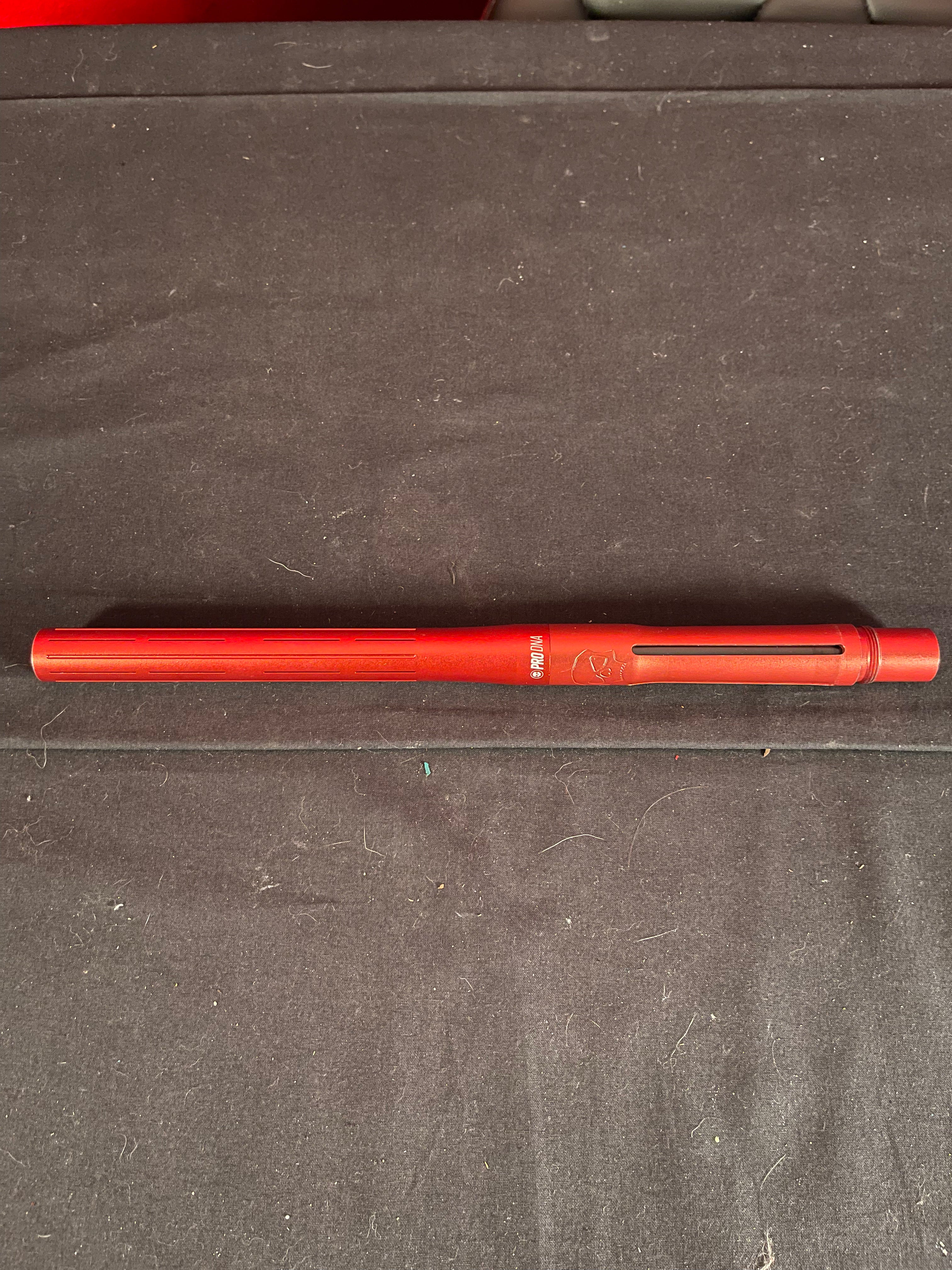 Used Infamous Silencio FXL Barrel - Dust Red - AC Thread