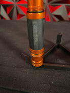 Used Planet Eclipse FL Carbon Fiber Barrel - AC Thread - Orange FL Insert