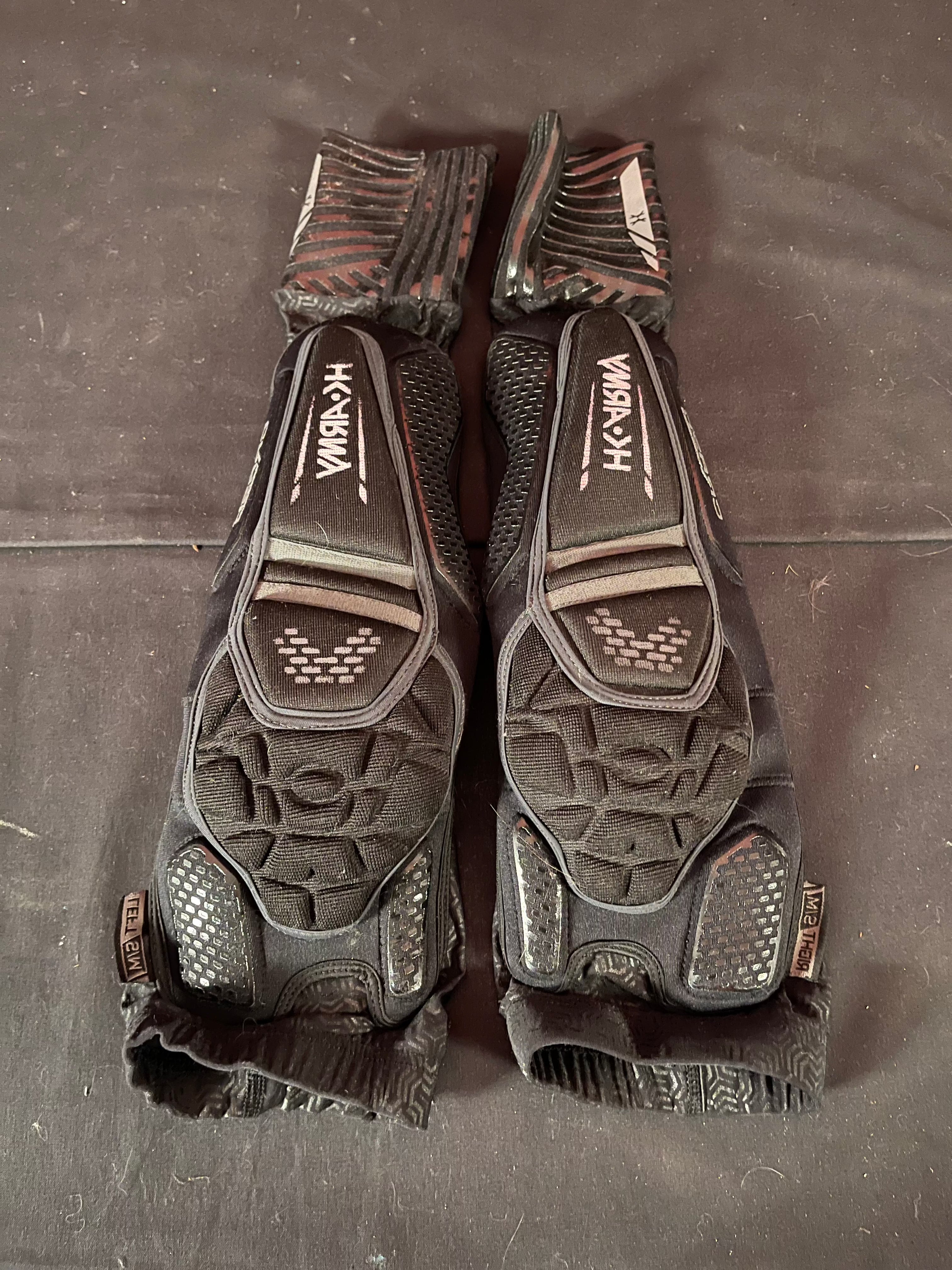 Used HK Army CTX Elbow Pads- S/M