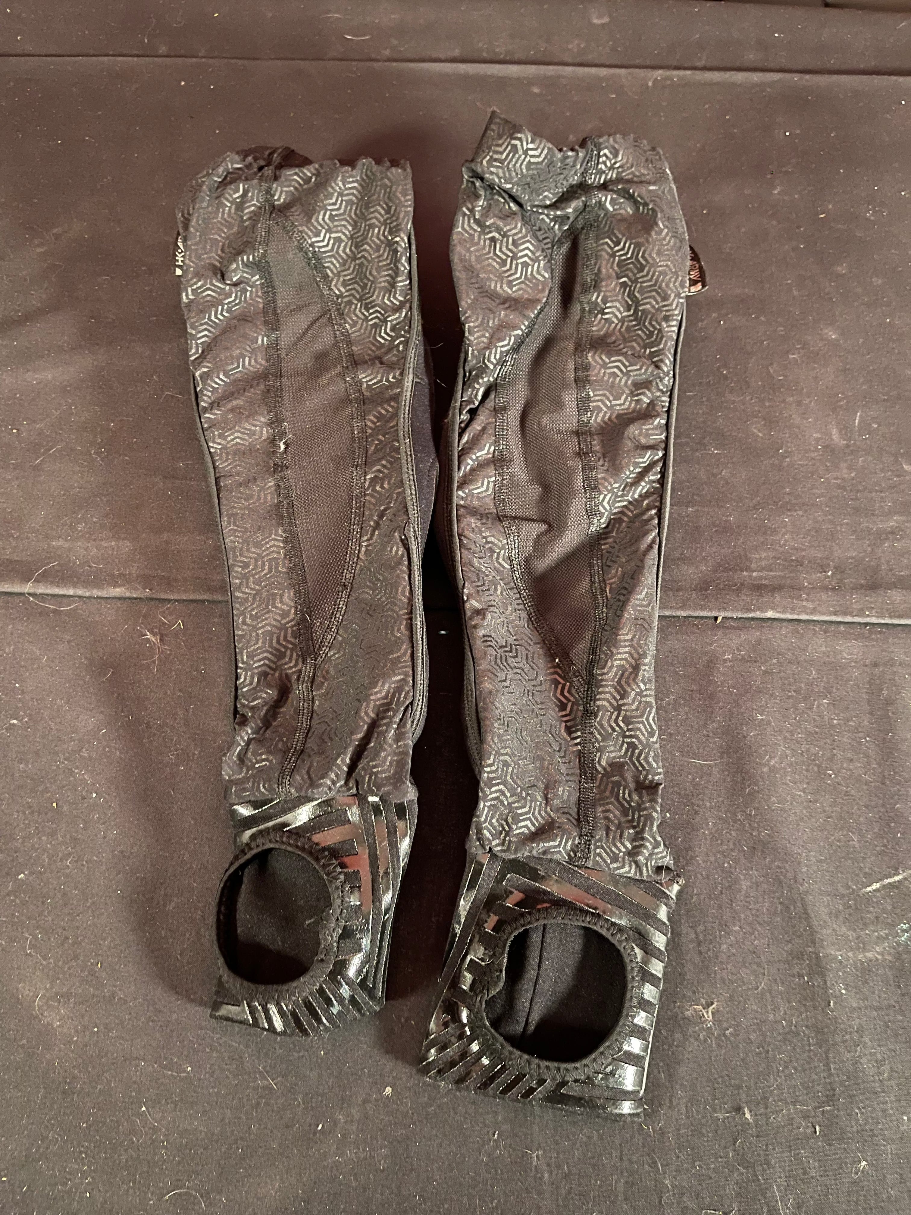 Used HK Army CTX Elbow Pads- S/M