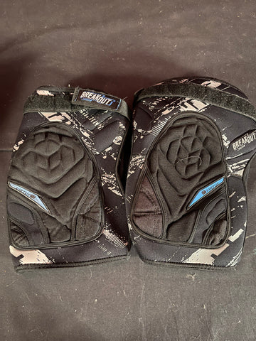Used Virtue Breakout Knee Pads - 2XL