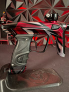 Used DLX Luxe TM40 Paintball Gun - LE Houston Heat