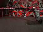 Used DLX Luxe TM40 Paintball Gun - LE Houston Heat