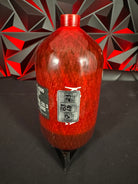 Used Ninja SL 77/4500 Paintball Tank - Red *Bottle Only*