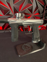 Used Planet Eclipse CS3 Paintball Gun - Light Grey/Dark Grey