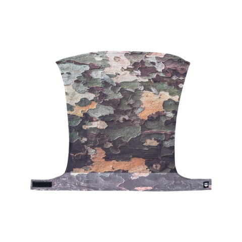 Infamous Trunk Series Headwrap - Olive Camo