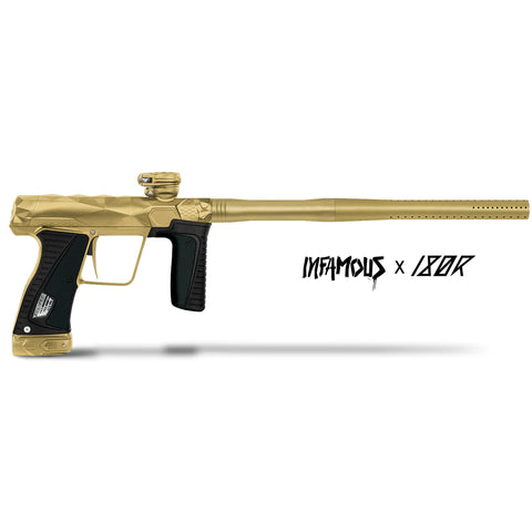 Infamous Limited Edition Diamon Skull 180r Paintball Gun - Cartel