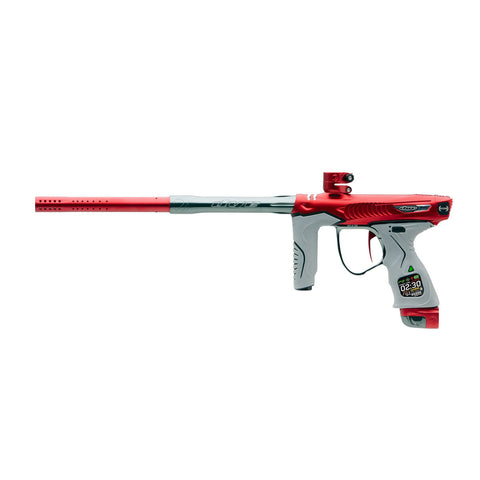 Dye M3+ ICON Series Paintball Gun - Dust Claret