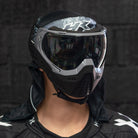 HK Army KLR Goggle - Blackout Grey