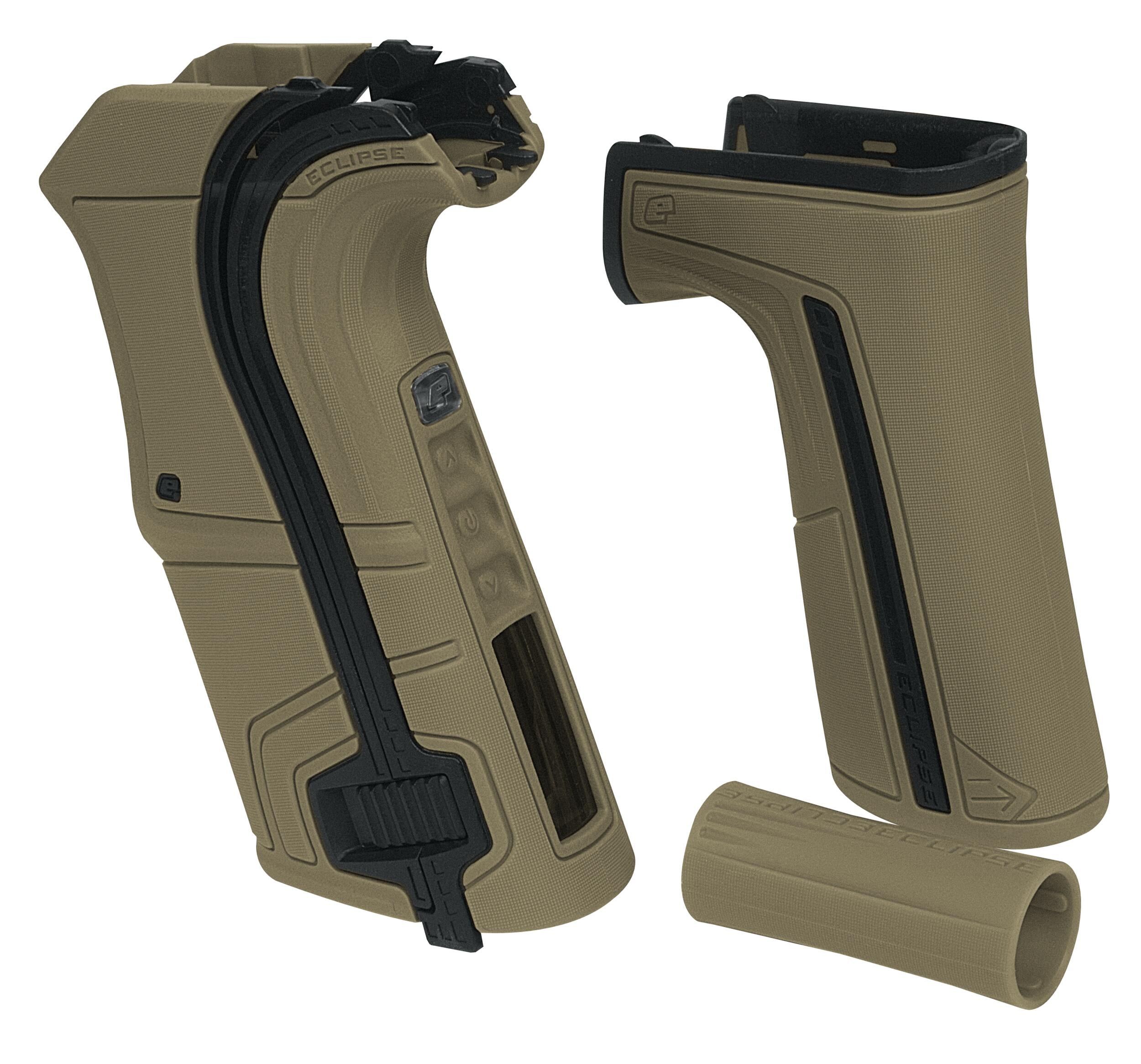 Planet Eclipse LV2 Grip Kit - Tan