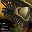 VIRTUE VIO ASCEND GOGGLE - GOLD