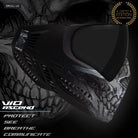 VIRTUE VIO ASCEND GOGGLE - SKULL LE - LIMITED TO 250