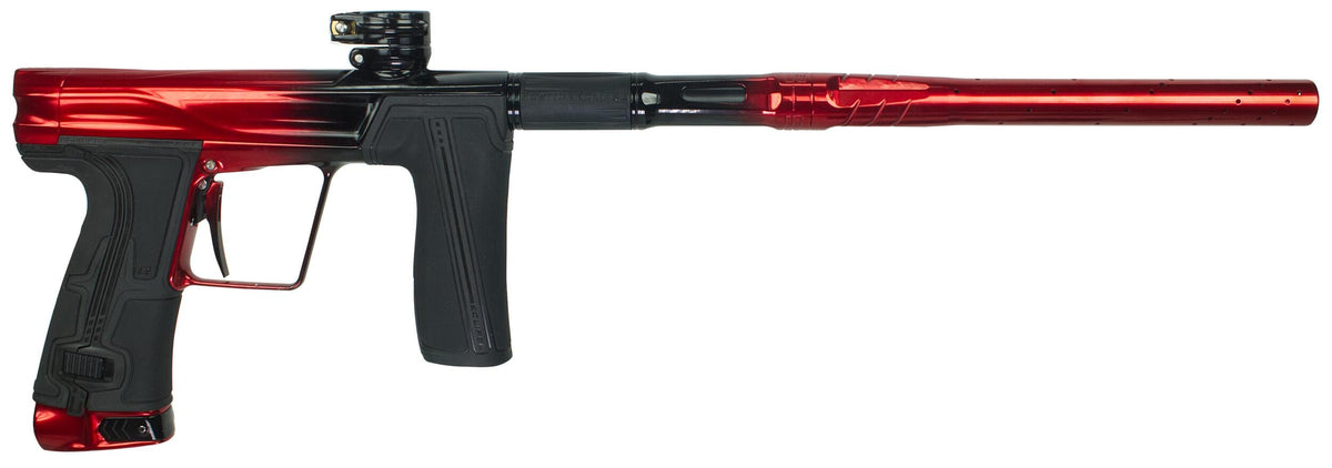 Custom Geo R5 Planet Eclipse Geo R5 Paintball Gun - LE Cauterize