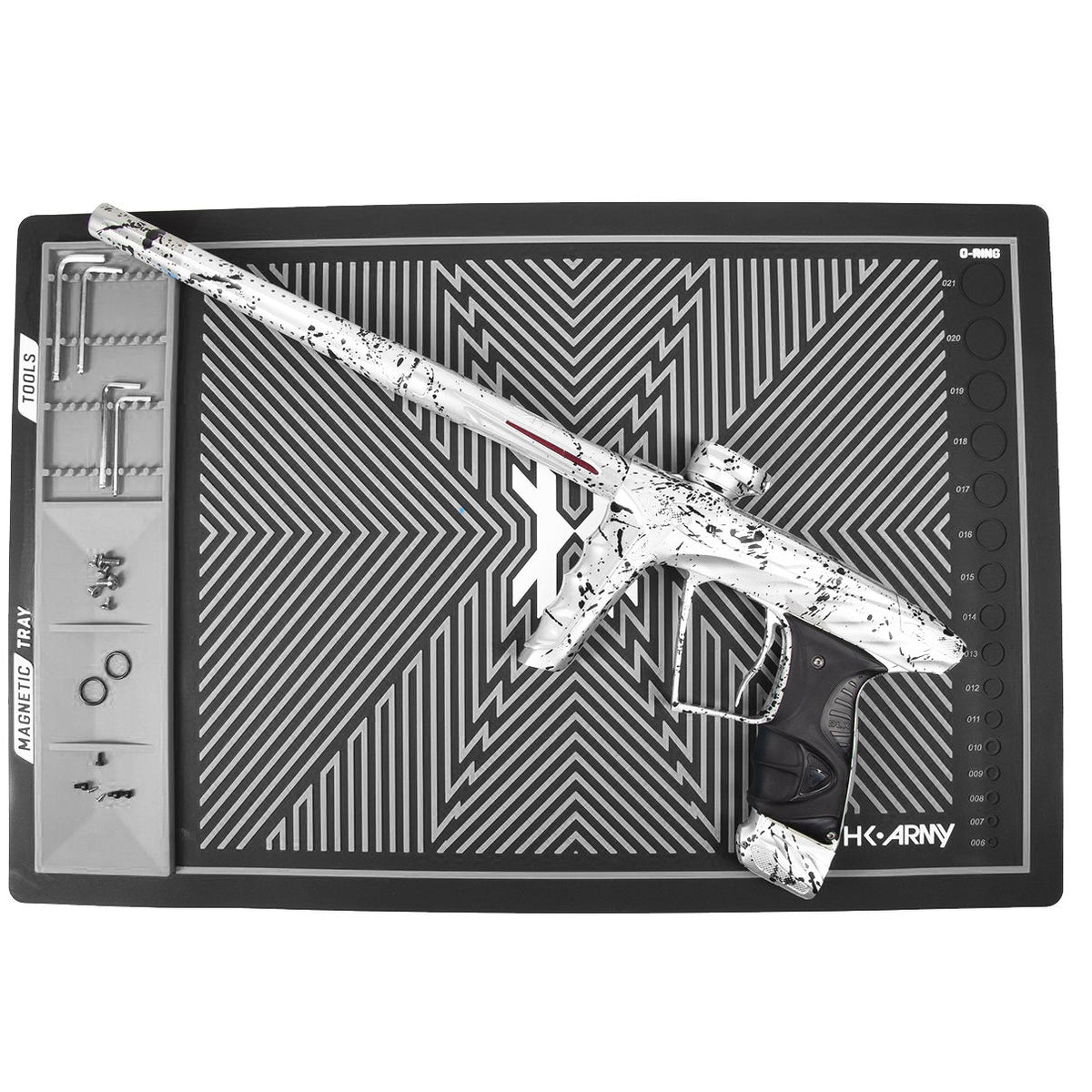 HK Army Tech Mats