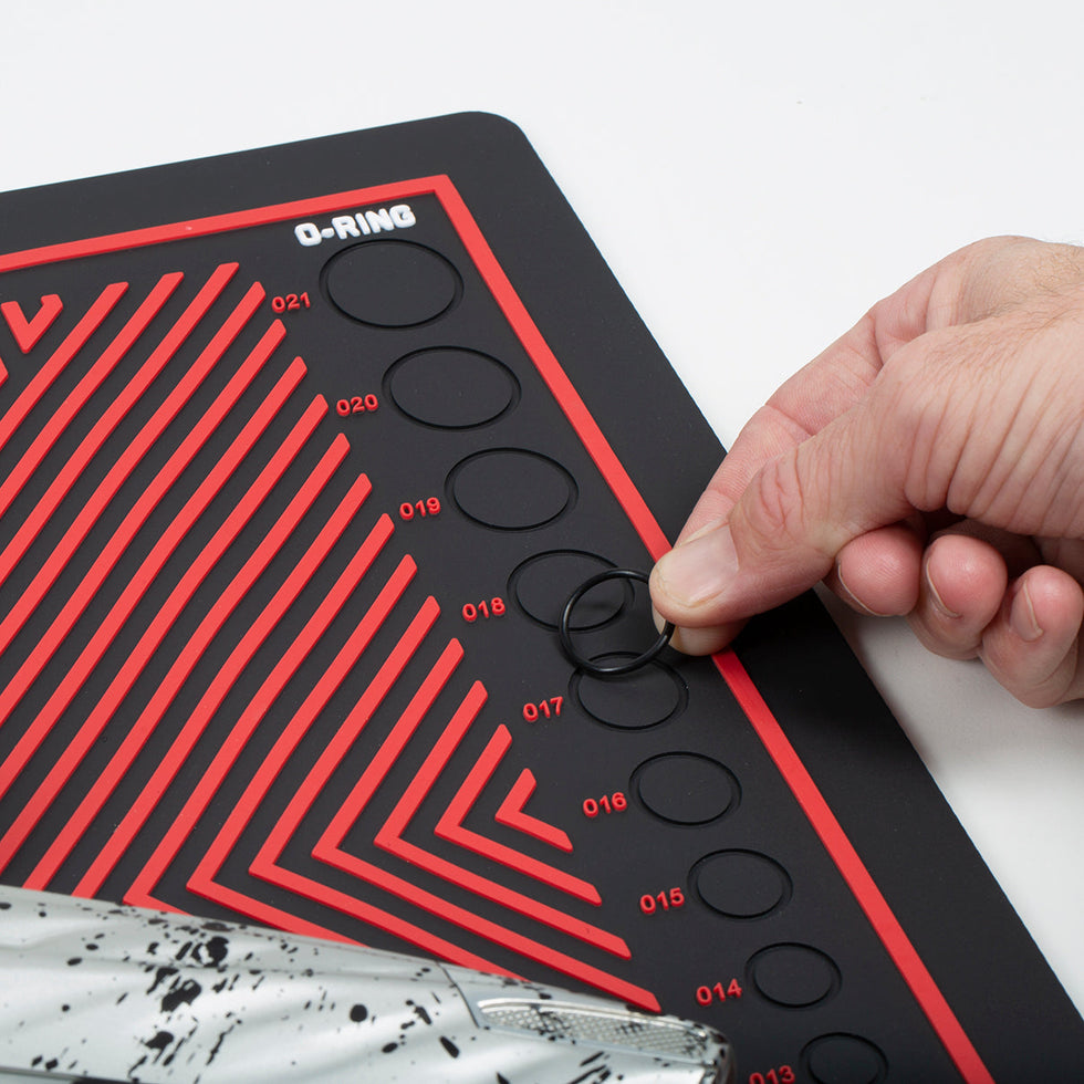 HK Army Tech Mats