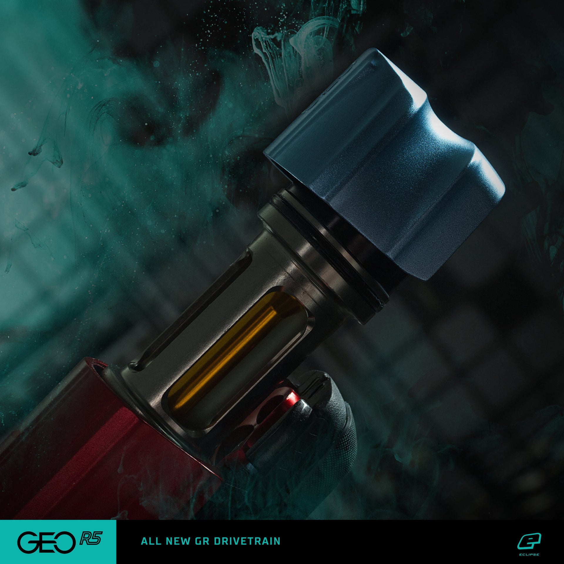 Planet Eclipse Geo R5 Paintball Gun - CHOOSE YOUR COLOR!