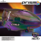 Bunkerkings PRISM CTRL Paintball Loader - Aurora (+40 Shell)