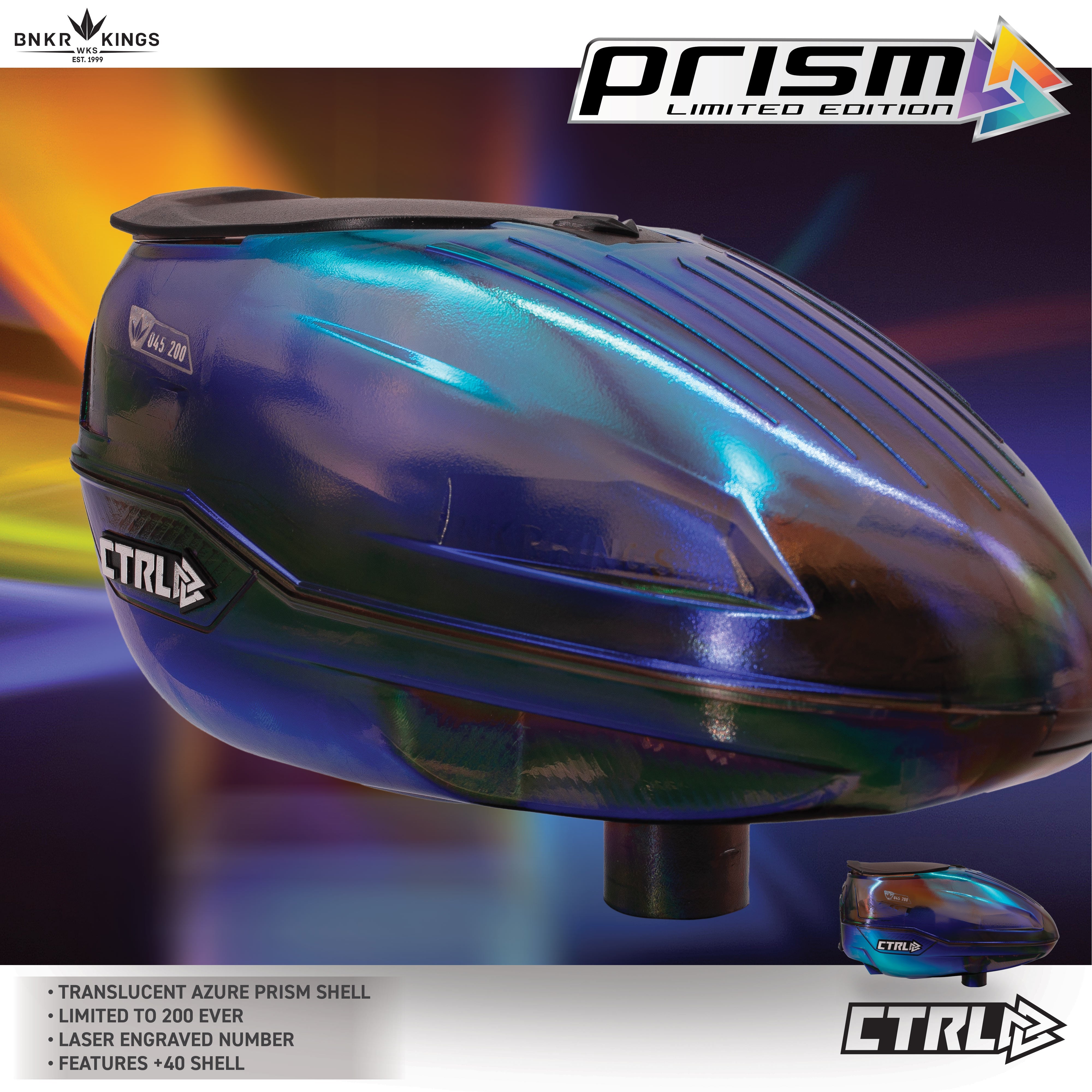 Bunkerkings CTRL - Plus 60 Top Shell - Virtue Tent Sales Bunkerkings CTRL - Plus 60 Top Shell - Virtue Tent Sales
