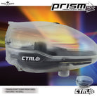 Bunkerkings PRISM CTRL Paintball Loader - Clear (+40 Shell)