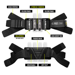 Infamous PRO DNA Reflex Sport Harness